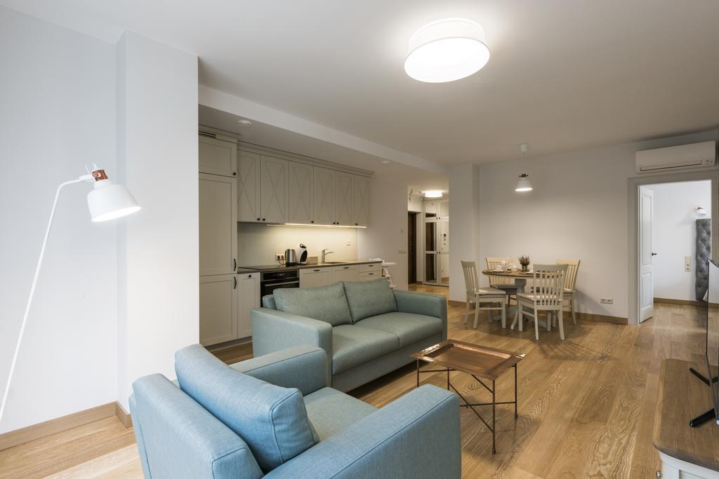 Soulhouse Apartments Ντρουσκινινκάι Εξωτερικό φωτογραφία